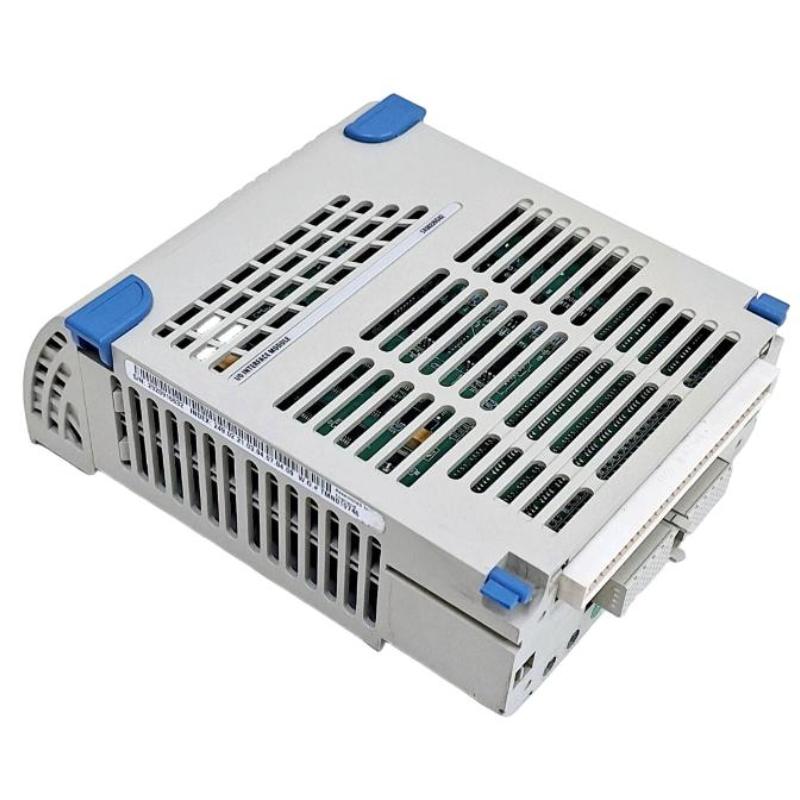 Ovation 1X00046H02 Copper to Fiber Optic Media Converter