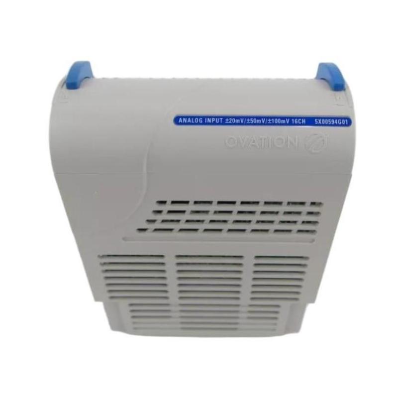 Ovation 1X00093G01 Ethernet Switch