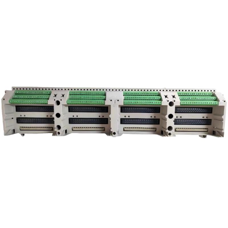 Ovation 5X00497G01 4-slot I/O Basic Unit