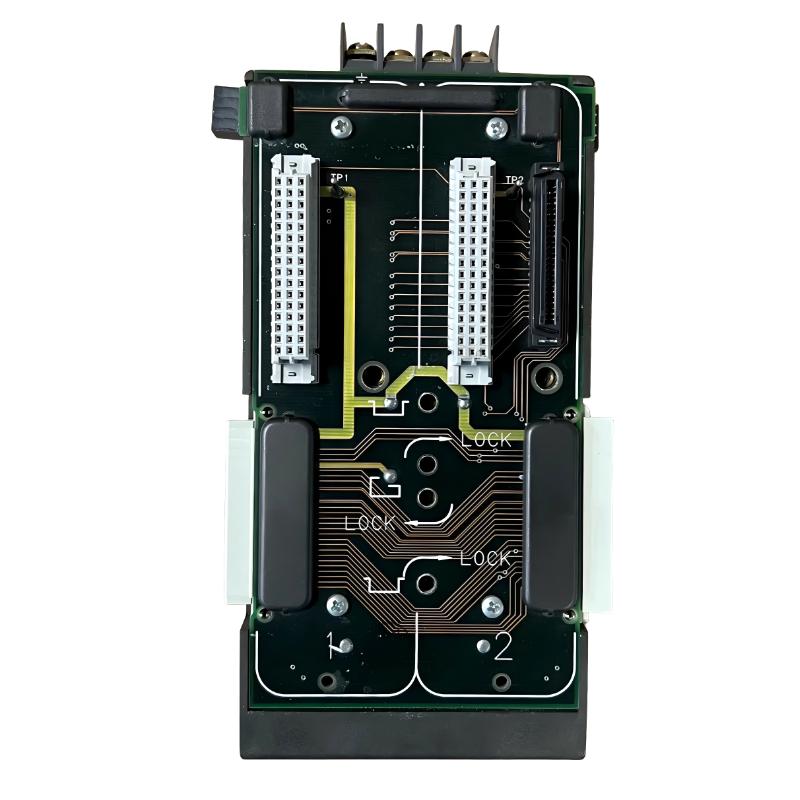 Emerson KJ4001X1-BA1 Terminal Blocks