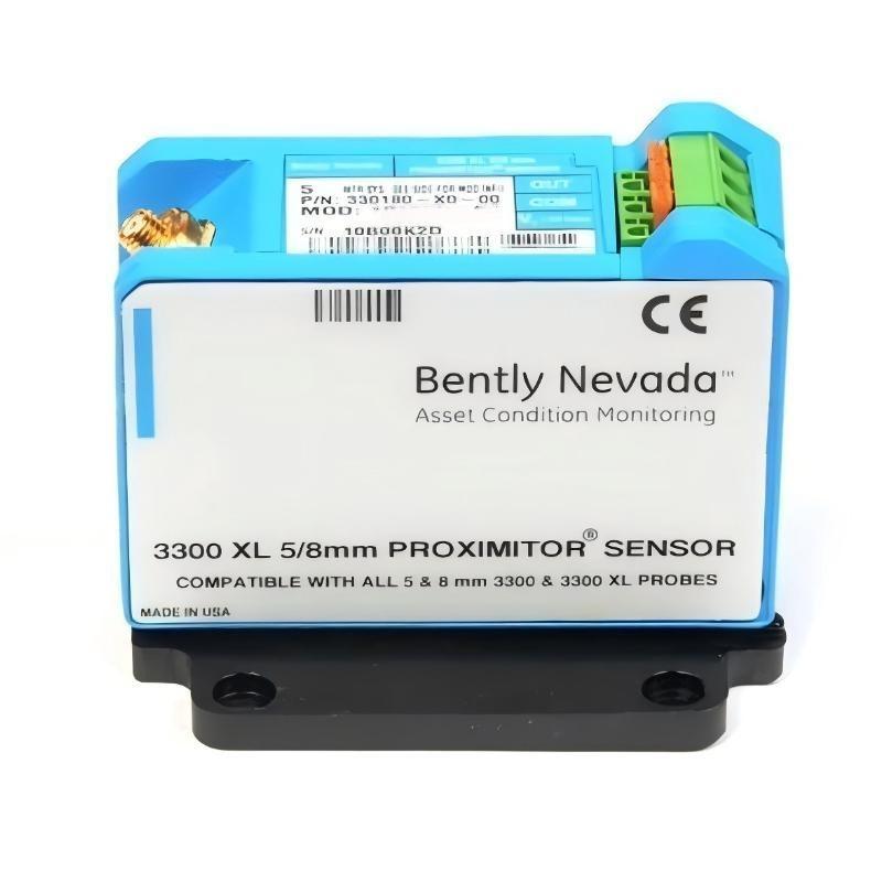 Bently Nevada 330180-X0-00 3300 XL 8 mm Preamplifier Sensor