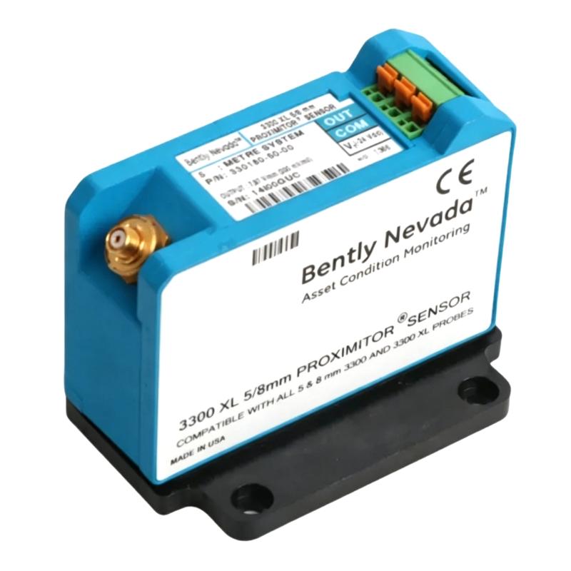 Bently Nevada 330180-X1-00 145655-05 3300 XL 8 mm Preamplifier Sensor