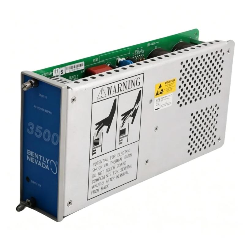Bently Nevada 3500/15 106M1079-01 Power Module