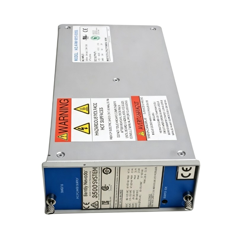 Bently Nevada 3500/15-01-03-01 Power Module