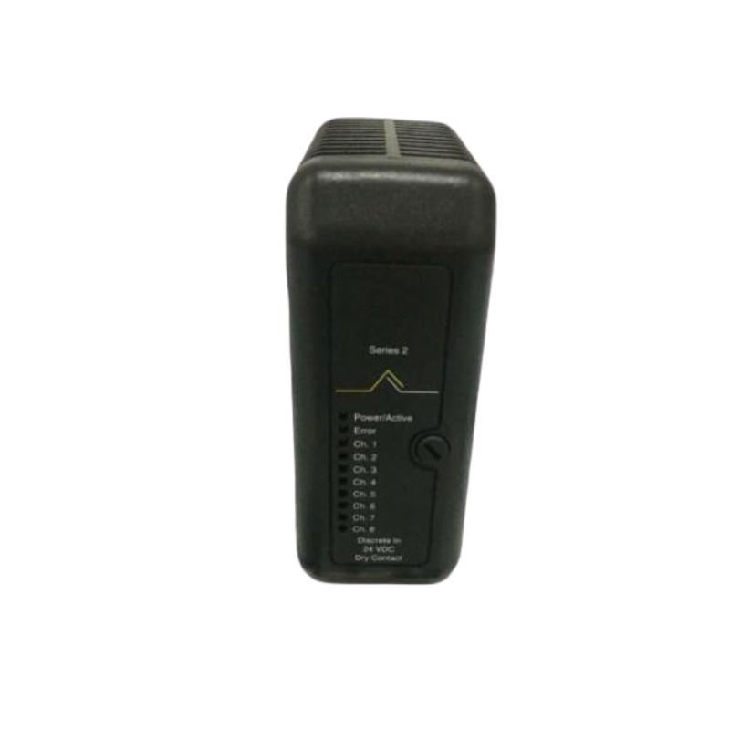 Emerson KJ3208X1-BG1 Isolation Card