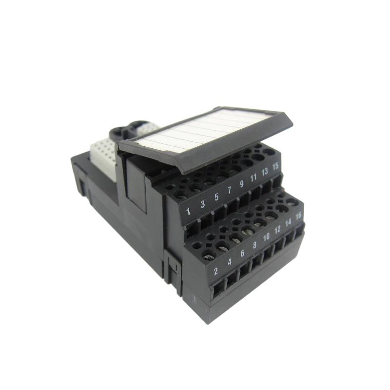 Emerson KJ3221X1-BA1+KJ4001X1-CA1 Output Module With Terminal Blocks