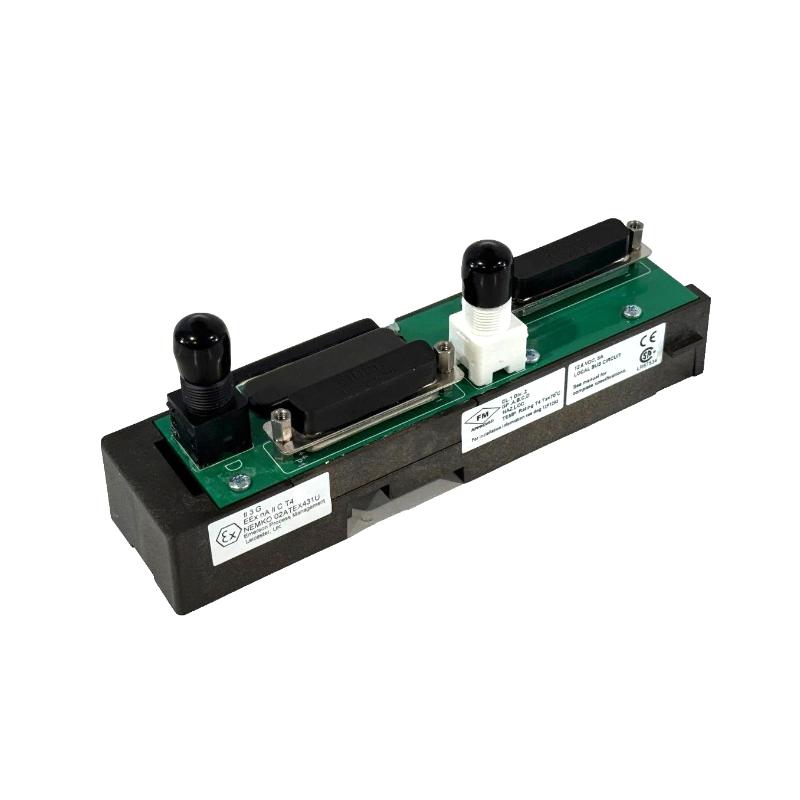Emerson KJ4001X1-NA1 ABRES2T0200B Horizontal local Bus Dual Right Cable Extender