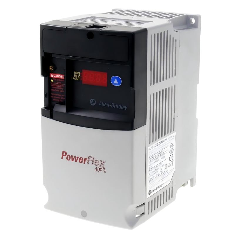 Allen Bradley 22D-D2P3N104 PowerFlex 40P AC Drive