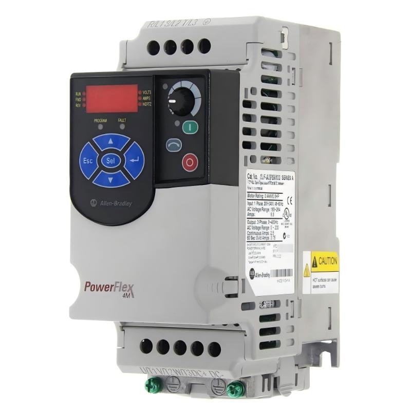Allen Bradley 22F-A2P5N103 PowerFlex 4M AC Drive
