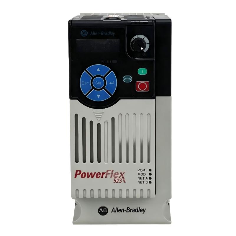 Allen Bradley 25A-A8P0N114 PowerFlex 523 AC Drive