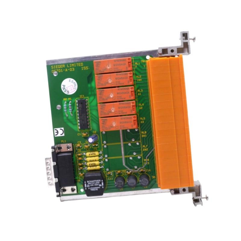 Honeywell 05701-A-0328 Control Card Fault Troubleshooting Guide (PID Instability & False Alarm)