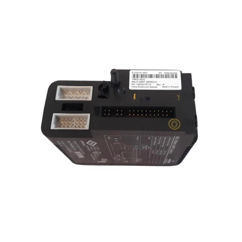 Emerson VE4003S7B1 KJ3231X1-BA1 Analog Input Module