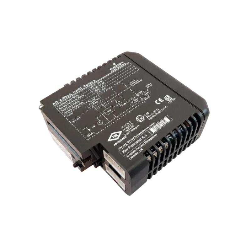 Emerson VE4005S2B1 KJ3221X1-BA1+KJ4001X1-CA1-1