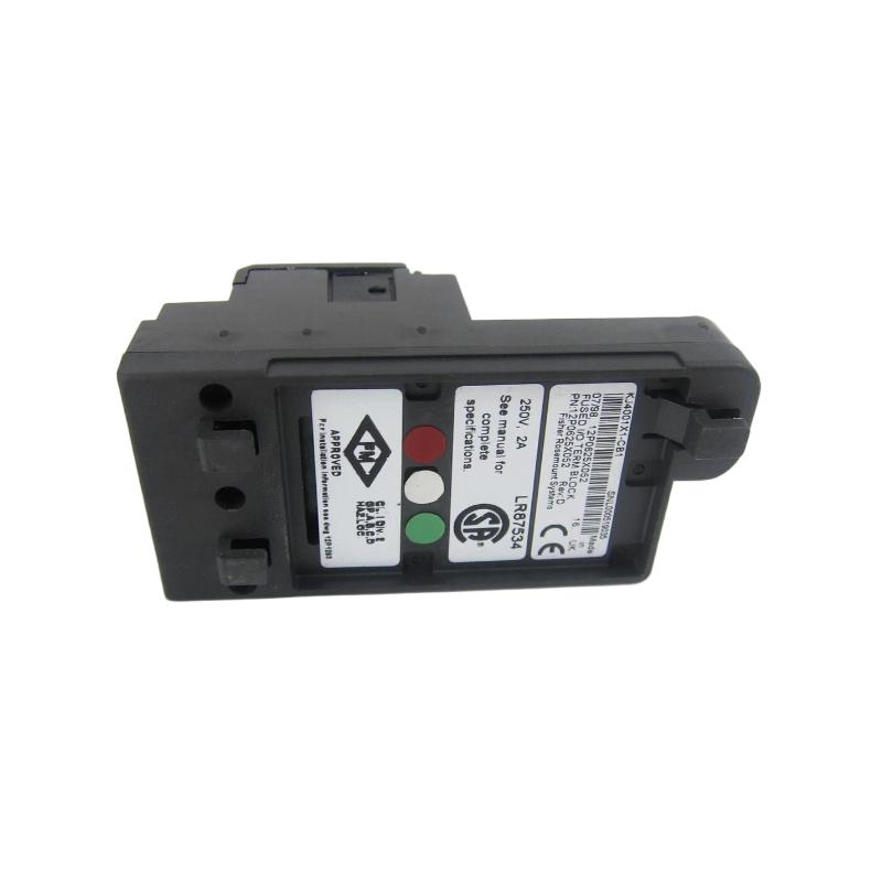Emerson VE4005S2B2 KJ3221X1-BA1+KJ4001X1-CB1-4