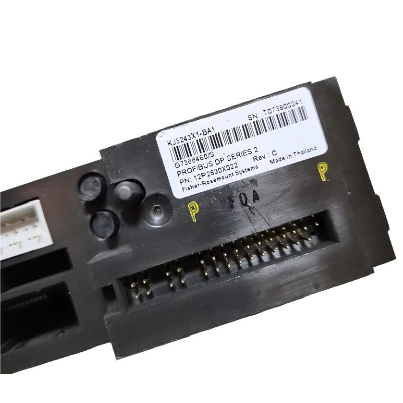 VE4014 KJ3243X1-BA1 12P2830X022-4