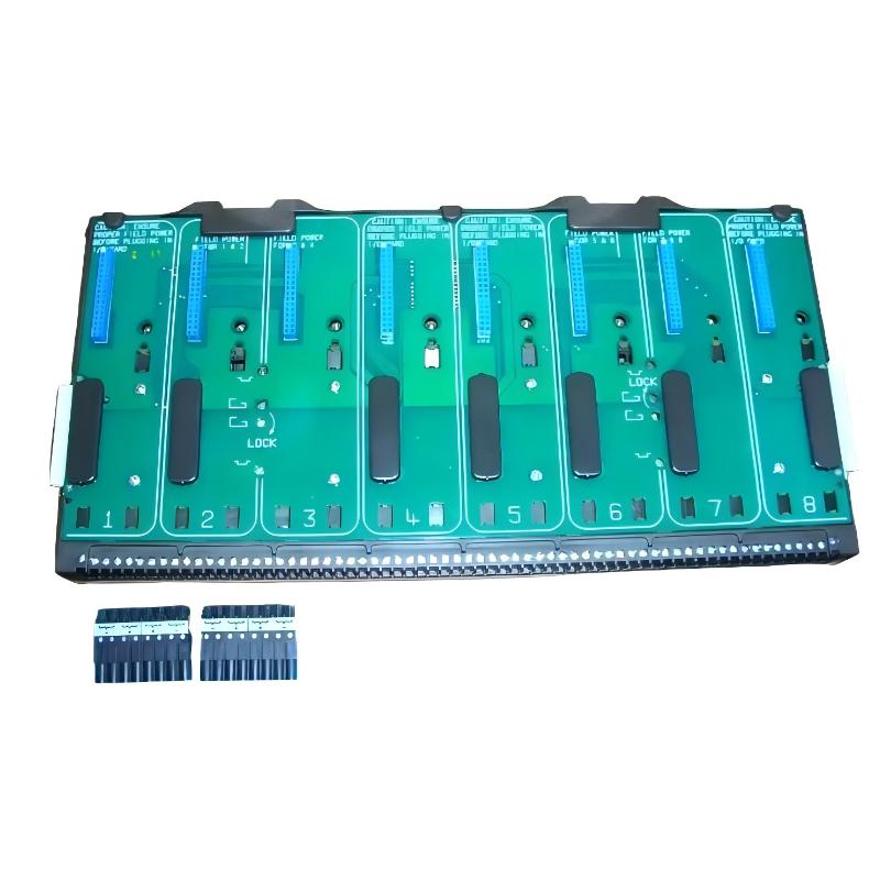 Emerson VE4054S1C0 VerticalPlus I/O Carrier Module