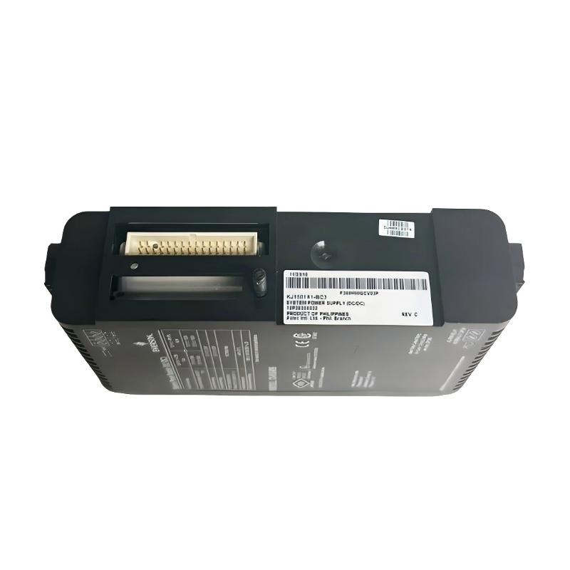 Emerson VE5001 KJ1501X1-BA1 Power Supply Module