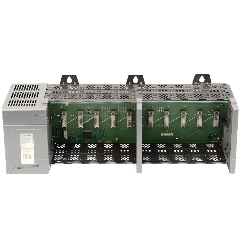 Allen Bradley 1746-A10 SLC 500 10-slot Rack