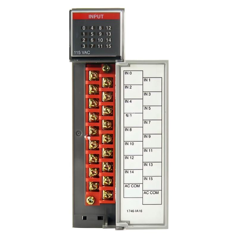 Allen Bradley 1746-IA16 SLC 500 AC Digital Input Module