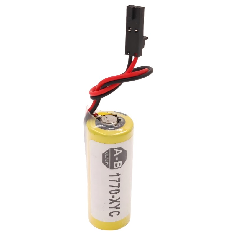 Allen Bradley 1770-XYC lithium Batteries