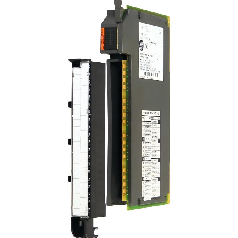Allen Bradley 1771-OWNA Contact Output Module