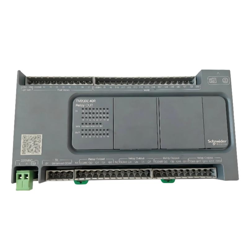 Schneider TM200C40R Controller