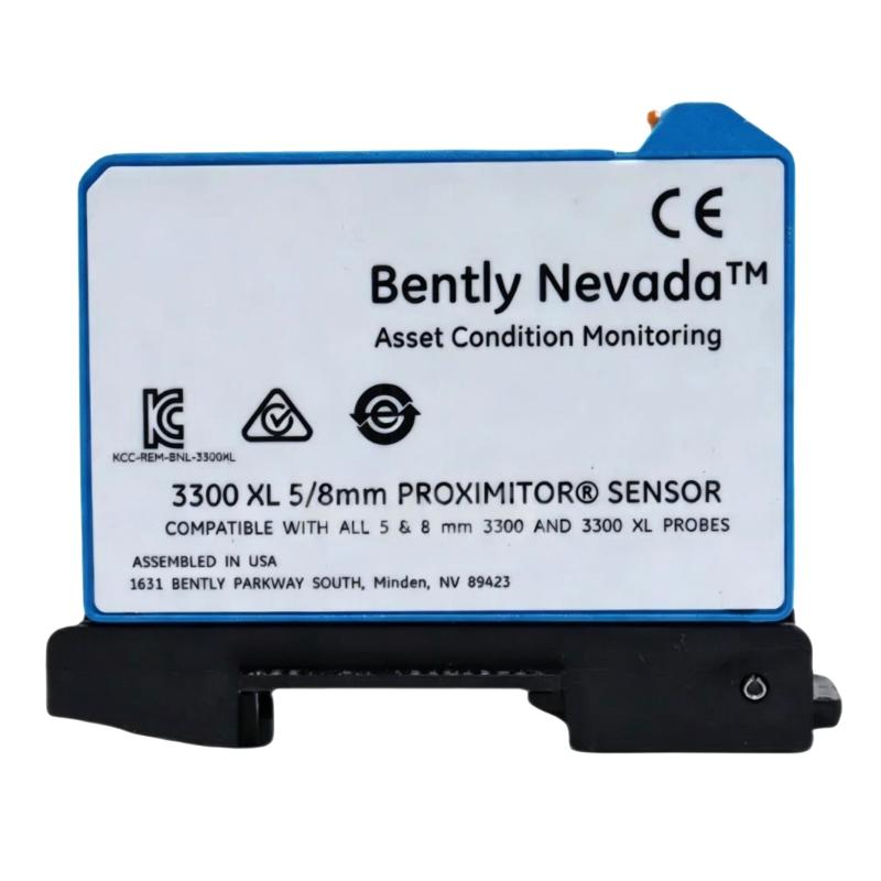 Bently Nevada 330180-X1-00 285447-00 3300 XL 8 mm Preamplifier Sensor