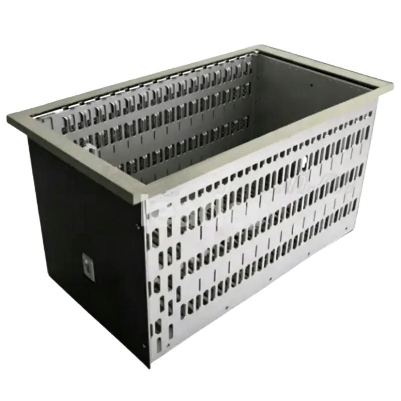 Bently Nevada 3500/05/01-01-00-00-00 3500/05 System Rack
