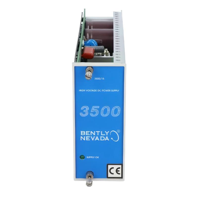 Bently Nevada 3500/15-01-00-00 Power Module