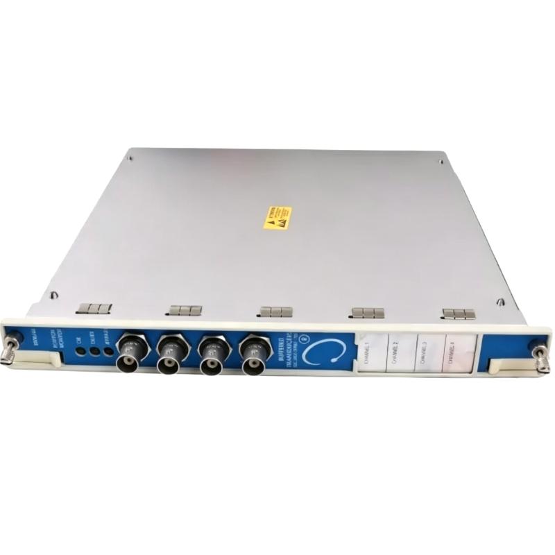 Bently Nevada 3500/22M-01-01-00 Transient Data Interface Module