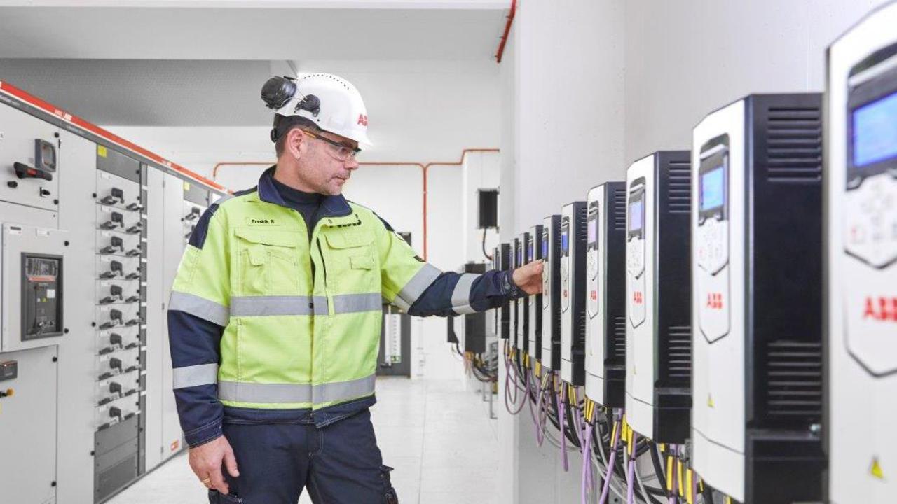 ABB Introduces IP66-Rated Industrial Variable Frequency Drives for Harsh Environments