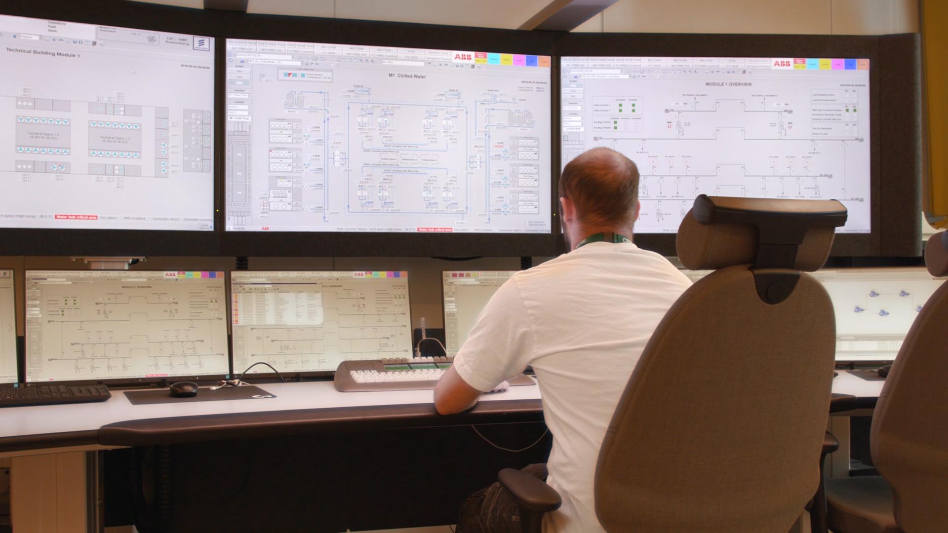 ABB Expands AI Infrastructure Collaboration with NVIDIA Through DSX Blueprint Integration