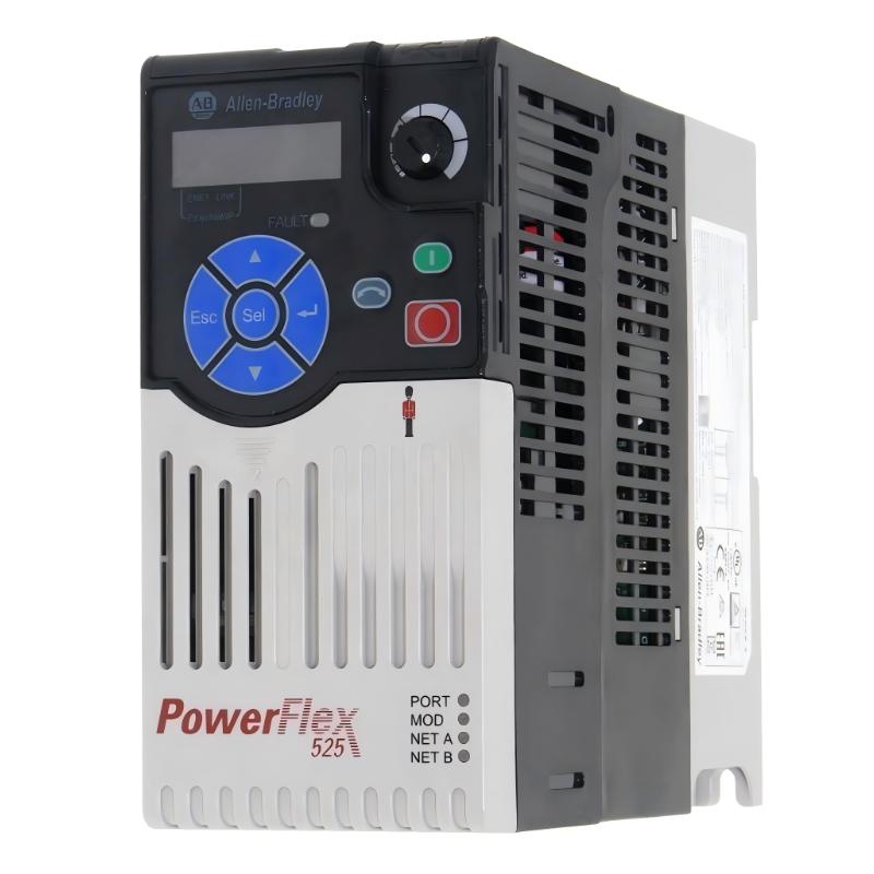 Allen Bradley 25B-D2P3N104 PowerFlex 525 AC Drive