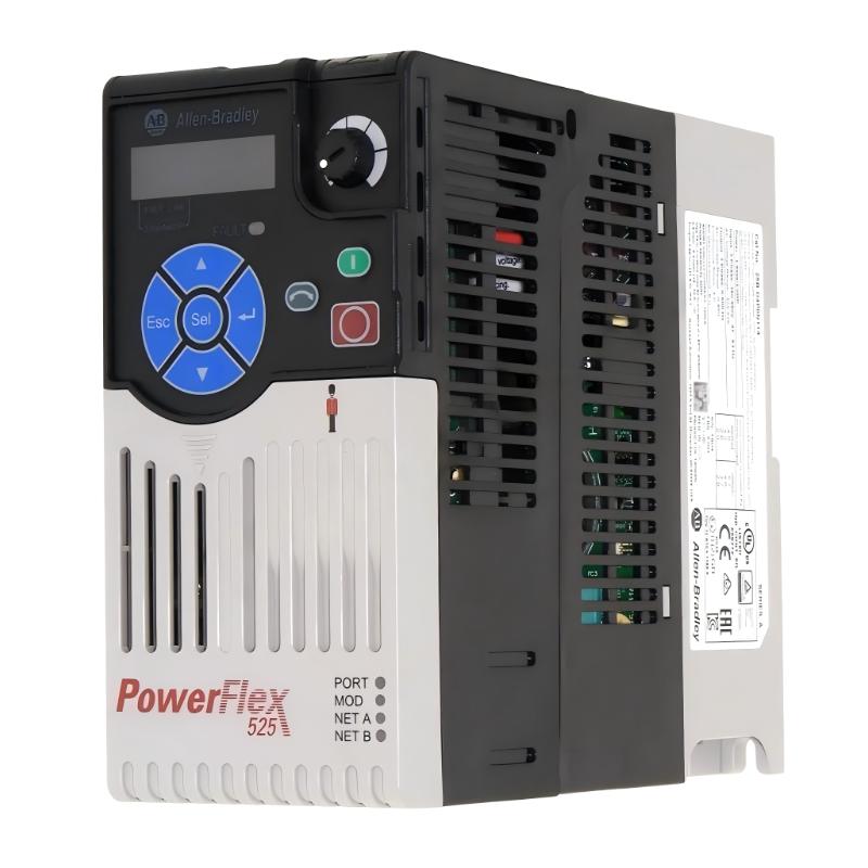 Allen Bradley 25B-D4P0N114 PowerFlex 525 AC Drive