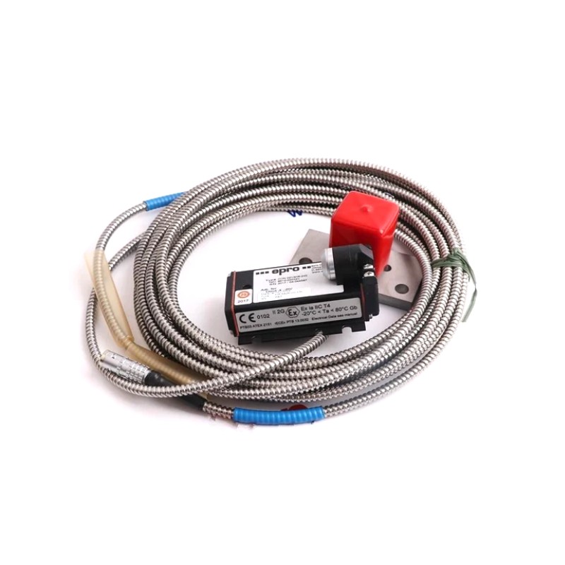 Epro PR6423/010-100 8 mm Eddy Current Sensor
