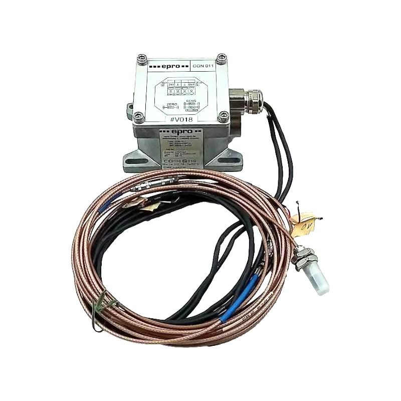 Epro PR6423/010-140+CON011 8 mm Eddy Current Sensor