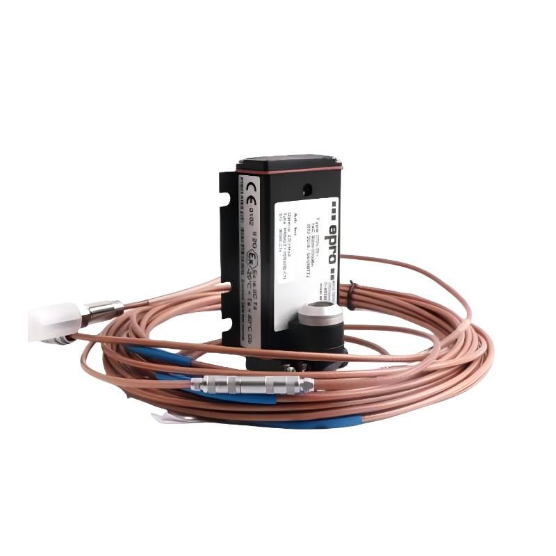 Epro PR6423/011-100+CON021 8 mm Eddy Current Sensor