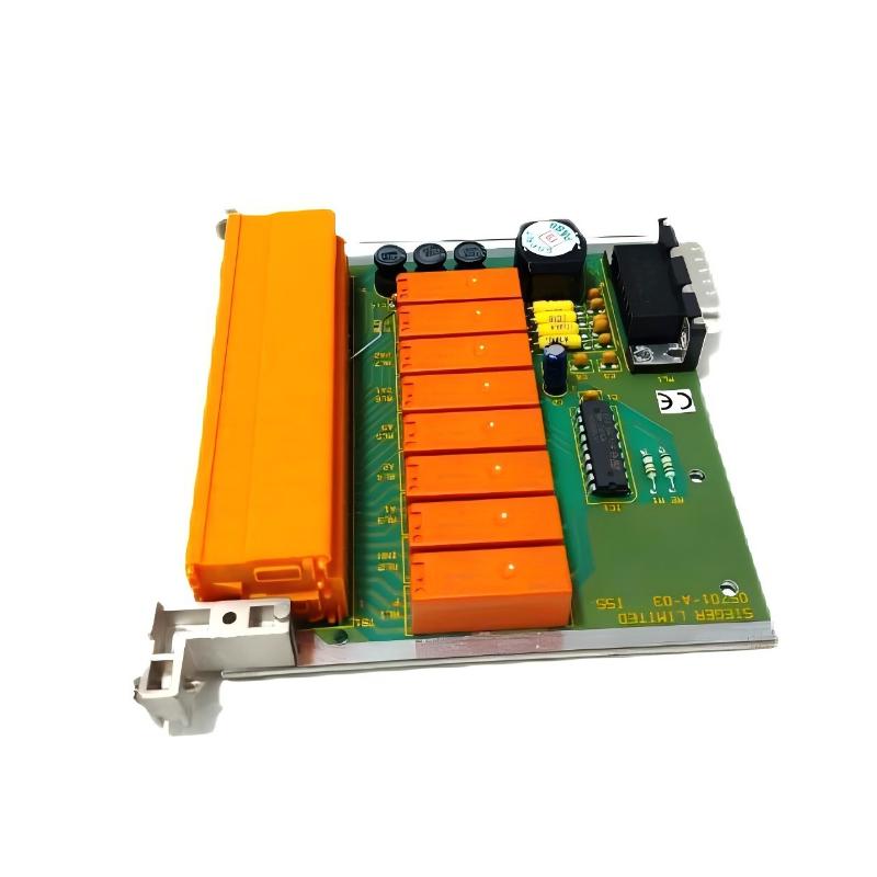 Honeywell 05701-A-0329 Single-Channel Control Card Installation Guide for DCS and Gas Detection Systems