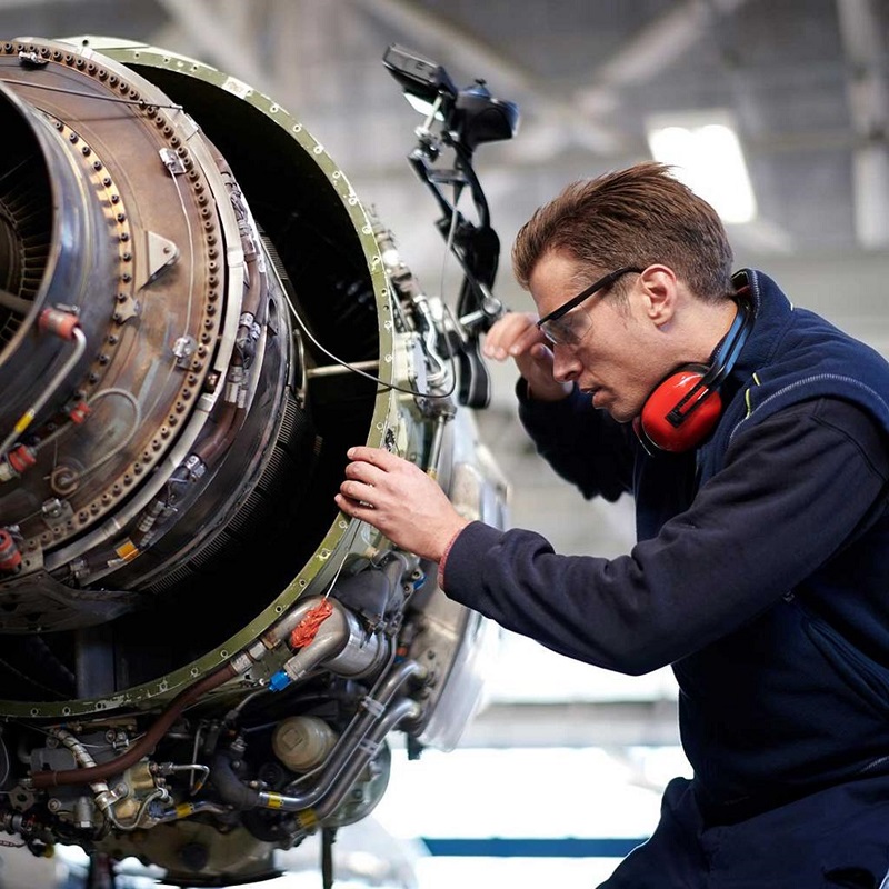 Honeywell Projects 9% CAGR for HTF7000-Powered