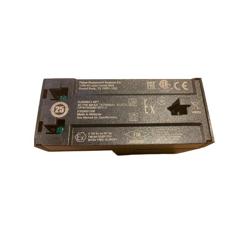 Emerson SE4001S2T2B5 KJ4006X1-BP1+KJ3203X1-BK1-4