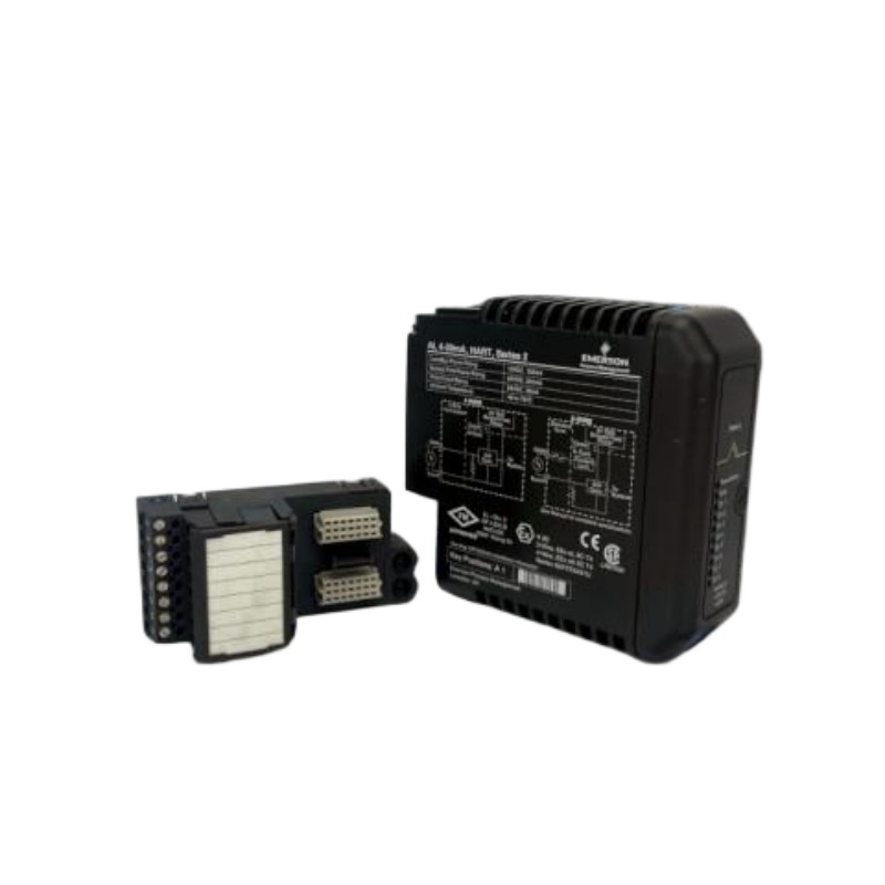 Emerson RE4003S2B3 KJ3222X1-BA1+KJ4001X1-CC1-1