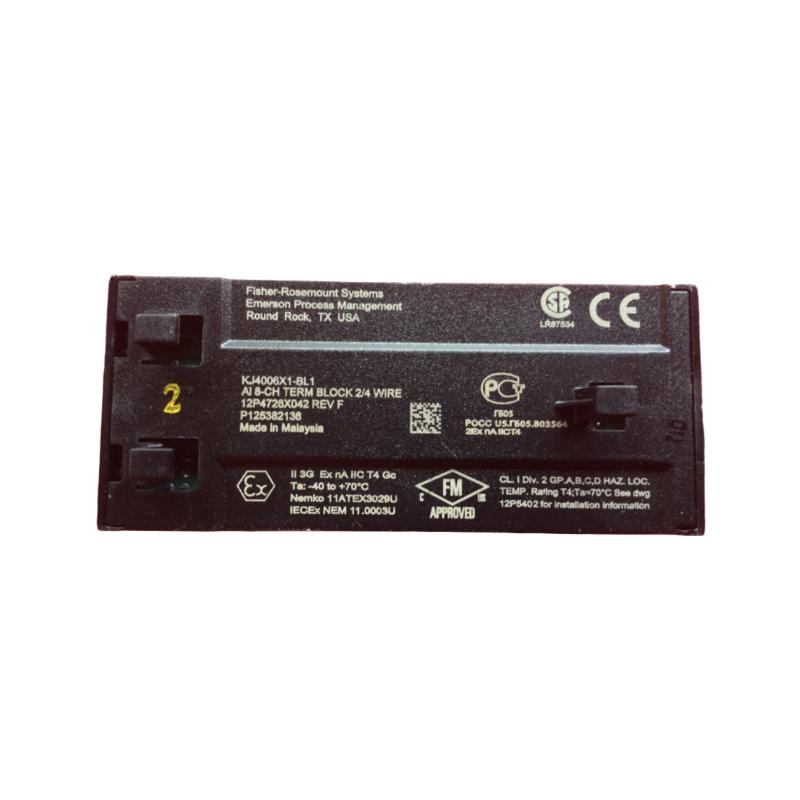 Emerson KJ4006X1-BL1-2