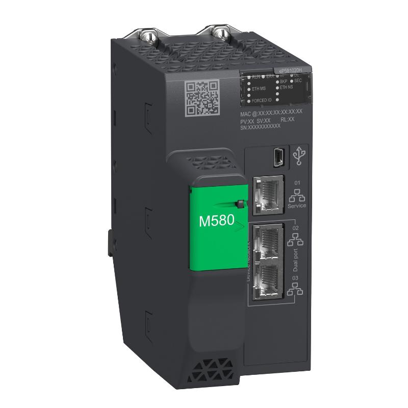 Schneider BMEP581020H Independent Processor