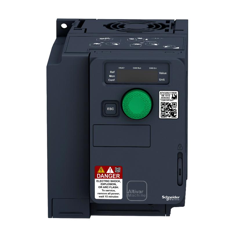 Schneider ATV320U11M2C Variable Speed Drive