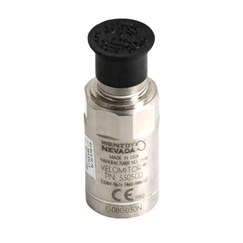 Bently Nevada 330500-02-CN Velomitor Piezoelectric Velocity Sensor