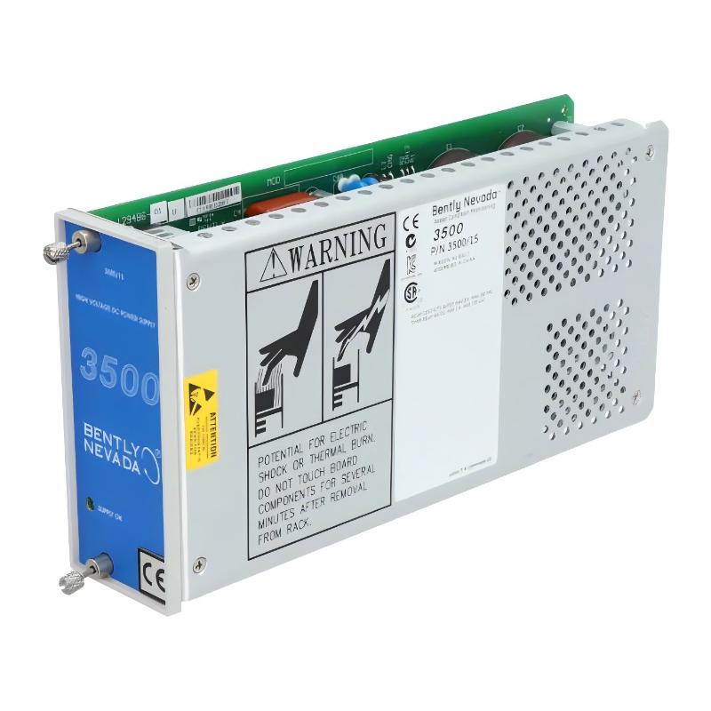 Bently Nevada 3500/15-05-05-02 Power Module