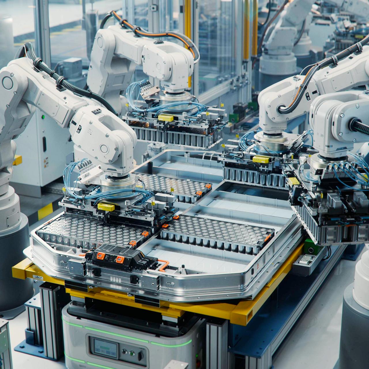 Honeywell Delivers Battery Manufacturing Autom