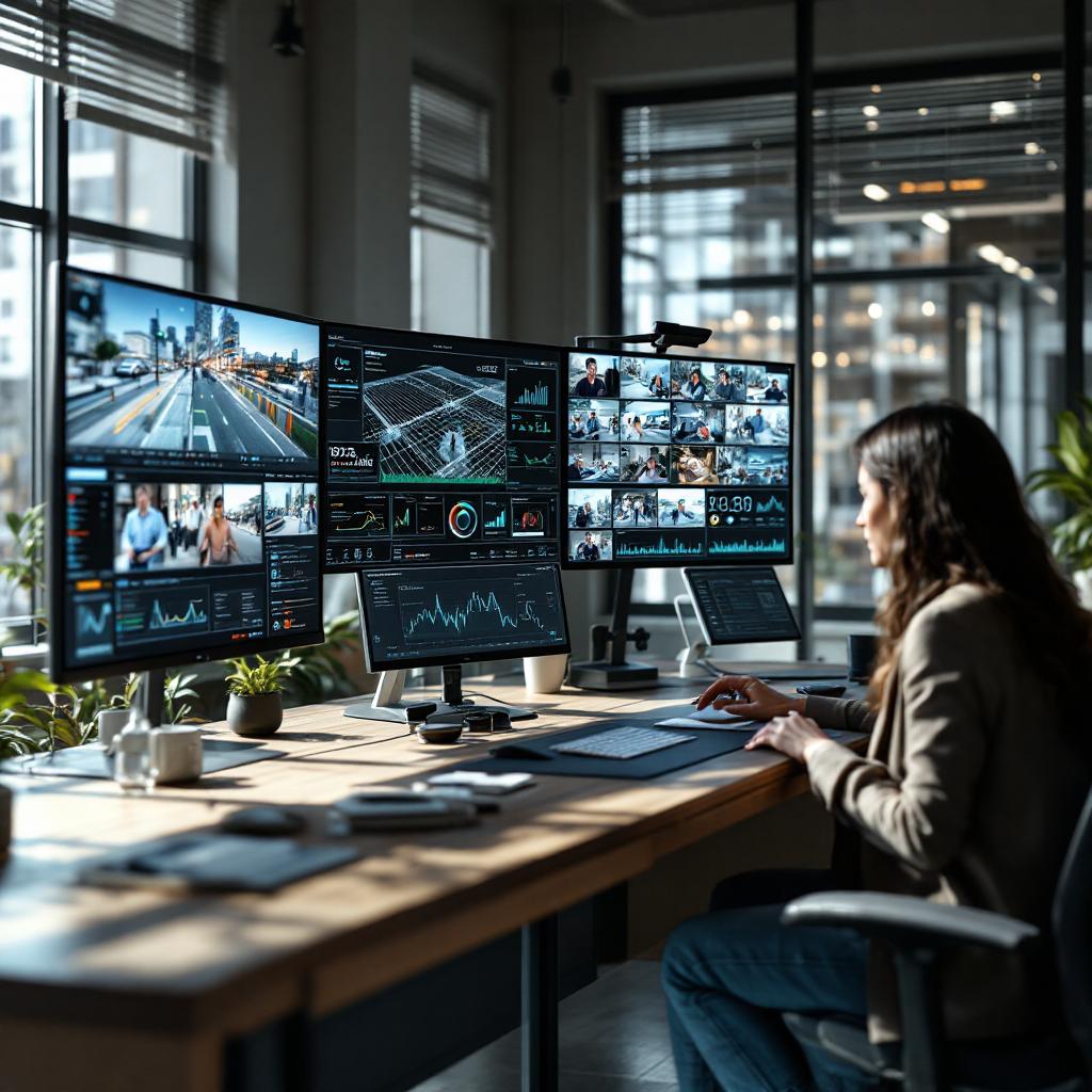 Honeywell and Rhombus Launch AI-Powered Cloud Video and Access Control Solution for Smart Building Security