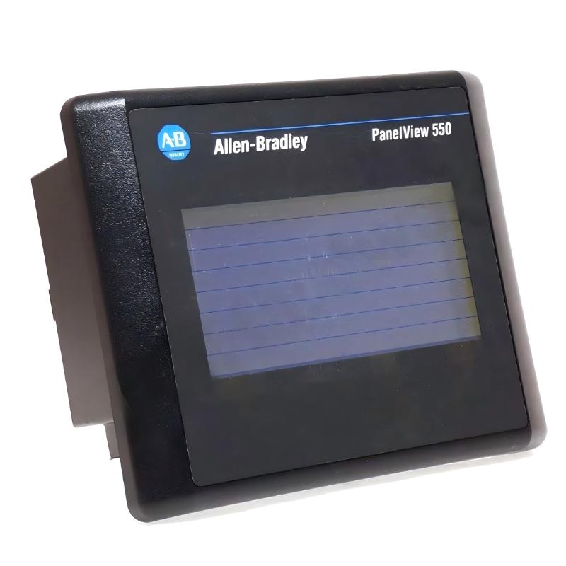 Allen Bradley 711-T5A PanelView 550 Operator Interface