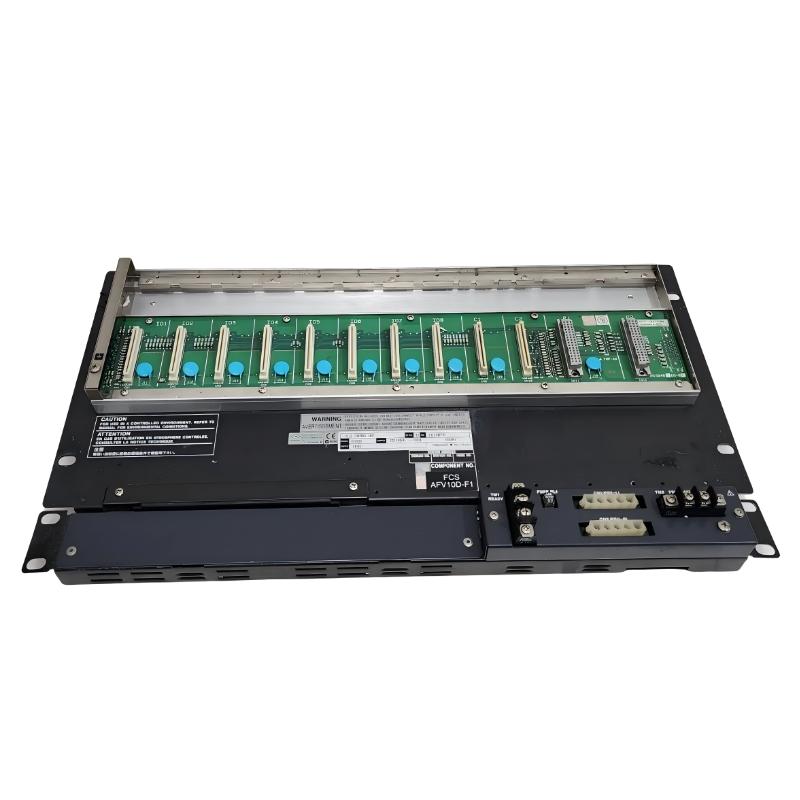 Yokogawa  SSC50C Duplex Safety Control Unit